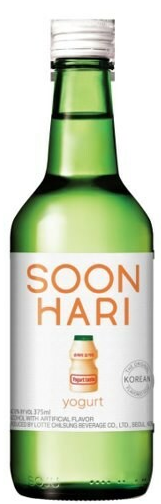 Chum Churum Soon Hari Yogurt Soju