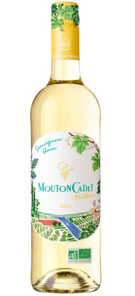 Mouton Cadet Nathan Sauvignon Blanc 