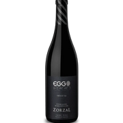 Bottle of Zorzal Eggo Tinto de Tiza Malbec 2021, a red wine from Gualtallary, Mendoza, Argentina, 750ml