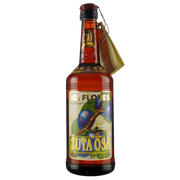 Bottle of Žuta Osa Slivovitz, a plum brandy from Serbia, 750ml