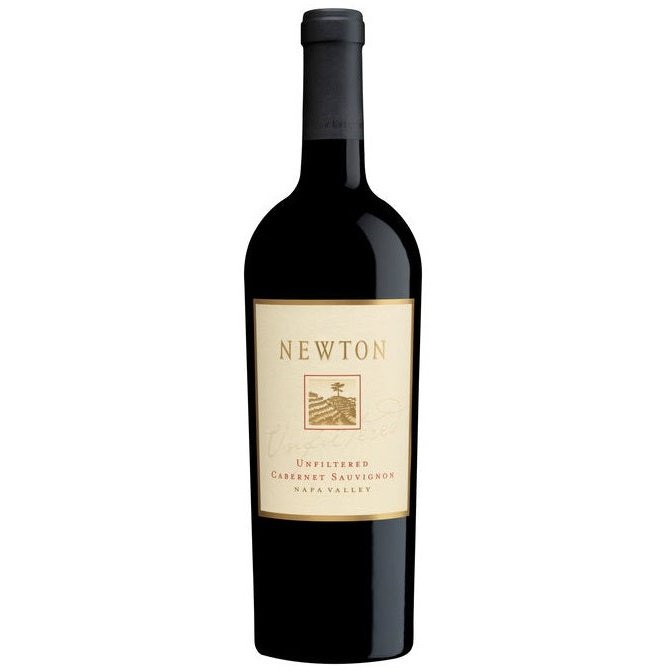 Newton Napa Valley Cabernet Sauvignon Unfiltered 2016 750ml