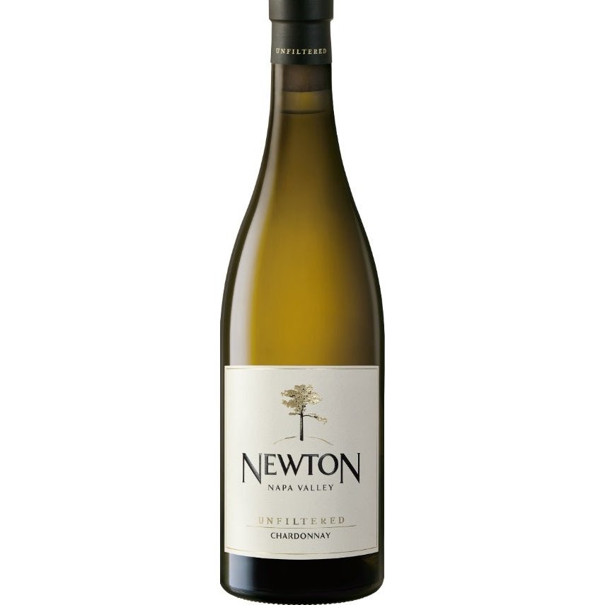 Newton Chardonnay Unfiltered 2017 750ml