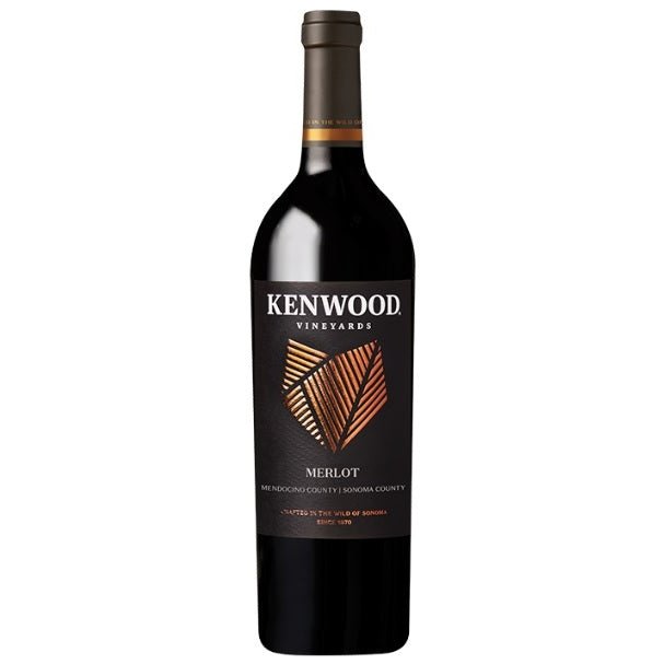 Kenwood Merlot 750ml