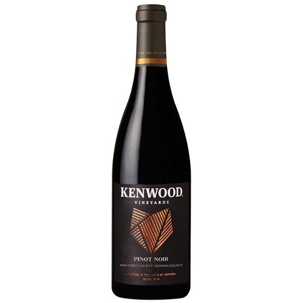 Kenwood Pinot Noir Sonoma &amp; Monterey Counties 750ml