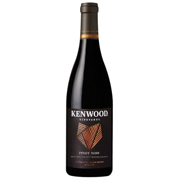 Kenwood Pinot Noir Sonoma & Monterey Counties 750ml