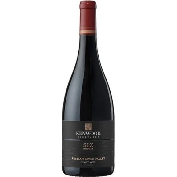 Kenwood Six Ridges Pinot Noir Russian River 2018 750ml