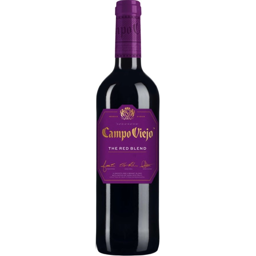 Campo Viejo The Red Blend 750ml