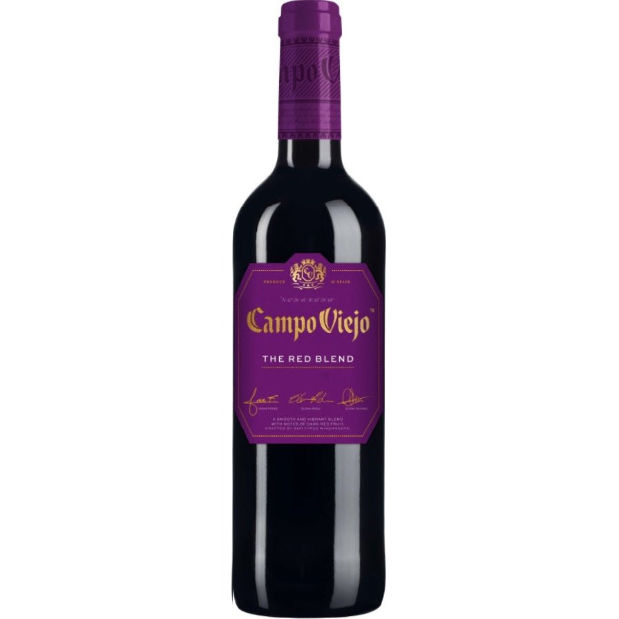 Campo Viejo The Red Blend