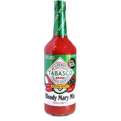 Tabasco Extra Spicy Bloody Mary Mix 946ml