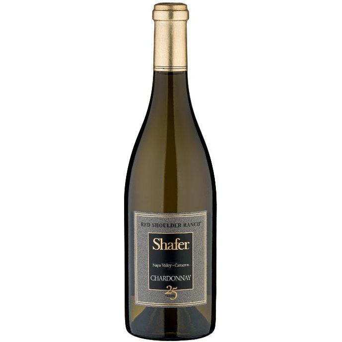 Shafer Red Shoulder Ranch Chardonnay 2018 750ml