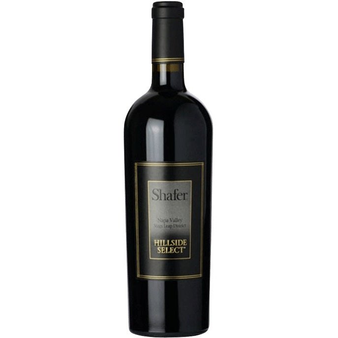 Shafer Hillside Select Cabernet Sauvignon 2015 750ml