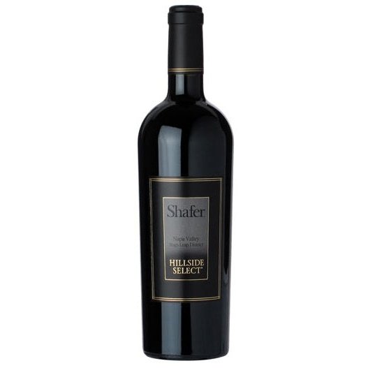 Shafer Cabernet Sauvignon Hillside Select 2012 750ml