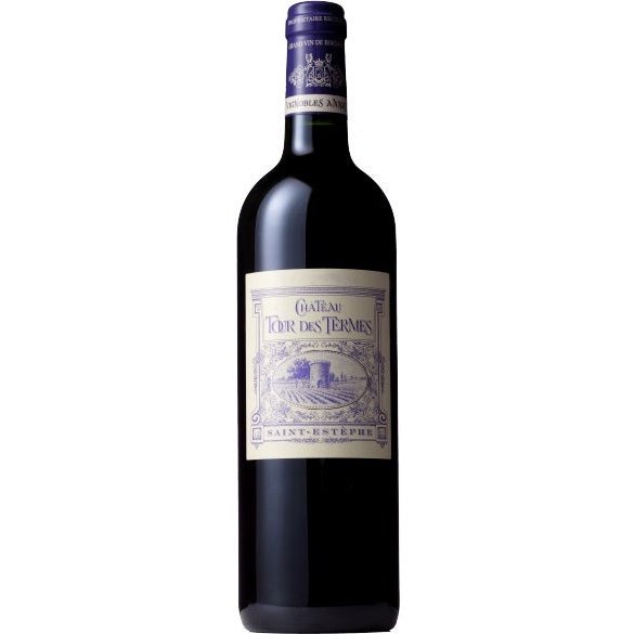 Chateau Tour des Termes Saint-Estephe 2015 750ml