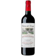 Chateau du Basque Saint-Emilion Grand Cru 2015 750ml