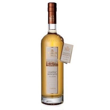 Mazzetti d&#39;Altavilla Grappa di Moscato Aged 750ml