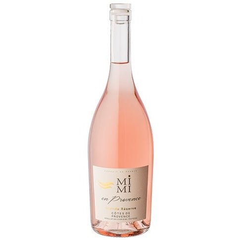 MiMi en Provence Grande Reserve Rose 2019 750ml