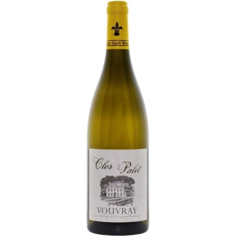 Clos Palet Vouvray 750ml