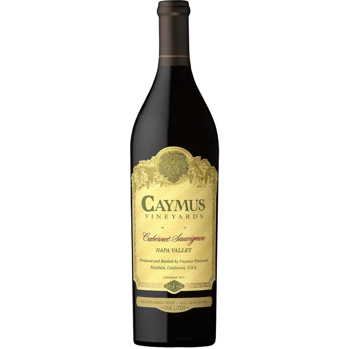 Caymus Napa Valley Cabernet Sauvignon 2019 1L