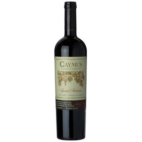 Caymus Special Selection Cabernet Sauvignon 2016 750ml