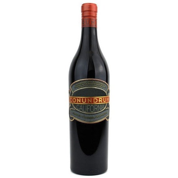 Conundrum Red Wine Blend 2018 750ml