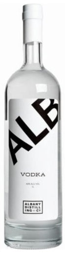 Albany Distilling Company ALB Vodka 1.0L