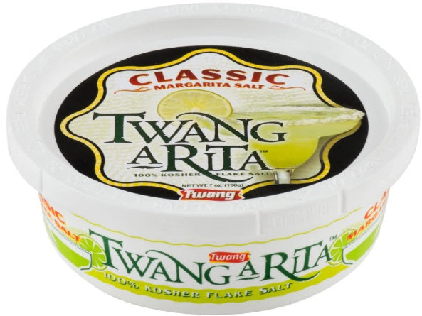Twang-A-Rita Classic Margarita Salt 7 oz.
