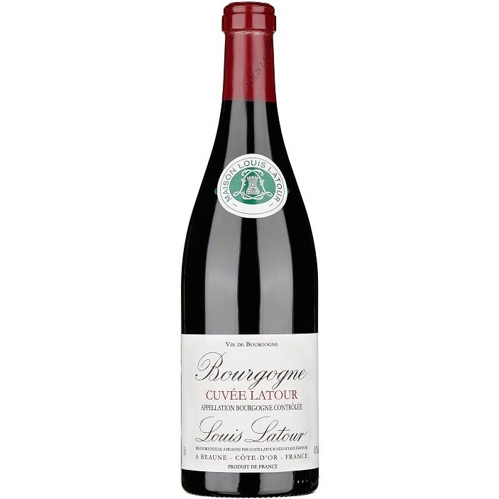 Masion Louis Latour Bourgogne Cuvee Latour Pinot Noir 2018 750ml