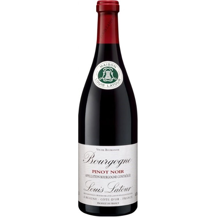 Maison Louis Latour Bourgogne Pinot Noir 2022