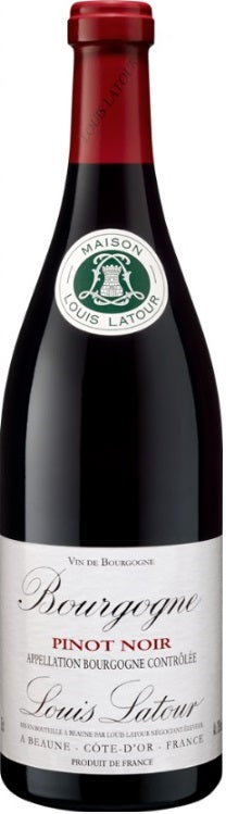 Maison Louis Latour Bourgogne Pinot Noir 2021 750ml