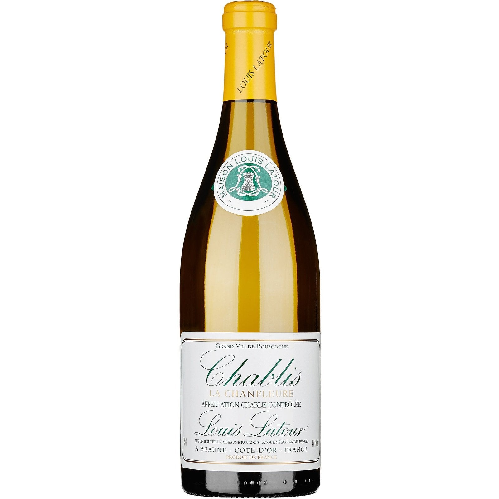Maison Louis Latour Chablis La Chanfleure 2018 750ml