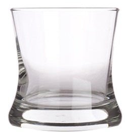 True Fabrications Libbey 8.5oz Perfect Bourbon Glasses 4 Pack