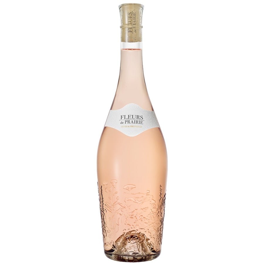 Fleurs de Prairie Cotes de Provence Rose 2020 750ml