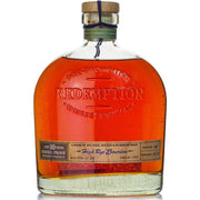Redemption 10 Year Barrel Proof Rye Whiskey 750ml