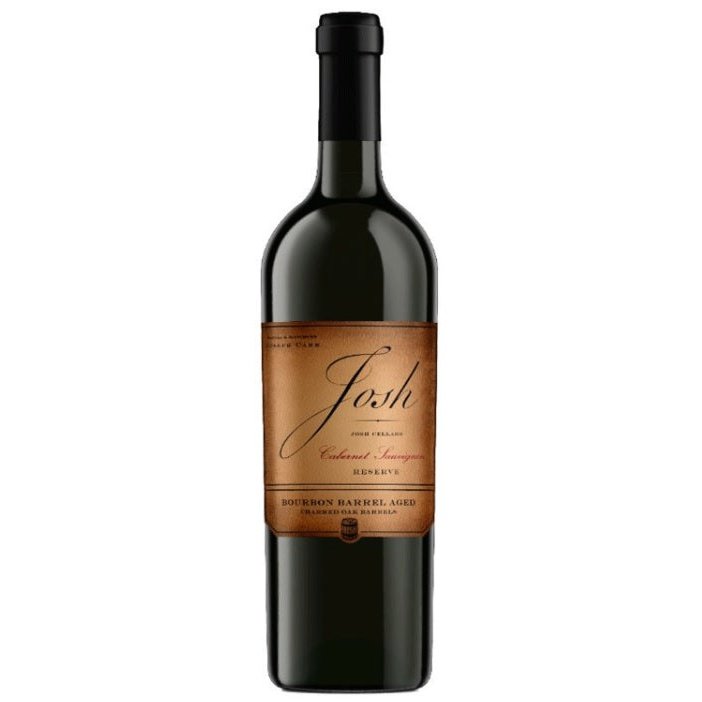 Josh Cellars Cabernet Sauvignon Reserve Bourbon Barrel Aged 2018 750ml