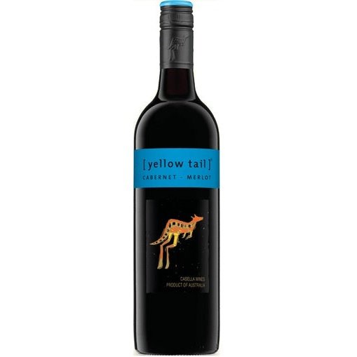 Yellow Tail Cabernet Sauvignon / Merlot