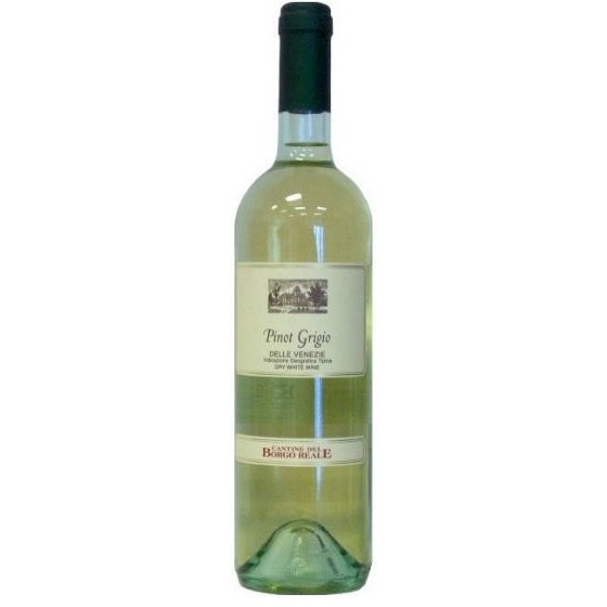 Cantine Del Borgo Reale Pinot Grigio 2019