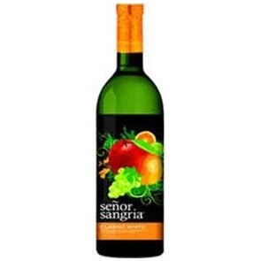 Senor Sangria White