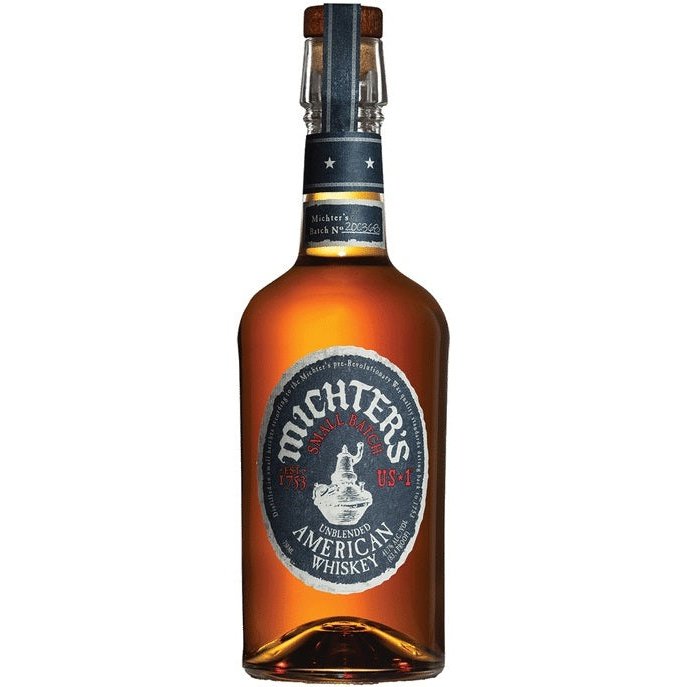 Michter&#39;s US*1 Unblended Small Batch American Whiskey 750ml