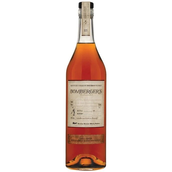 Bomberger’s Declaration Kentucky Straight Bourbon Whiskey 2025