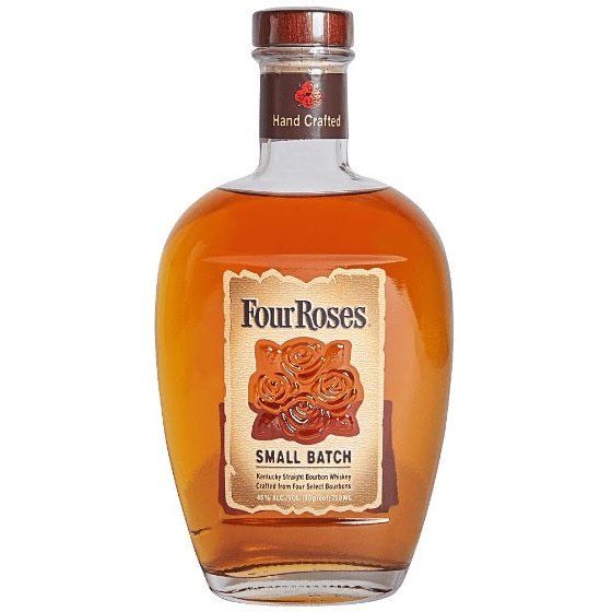 Four Roses Small Batch Kentucky Straight Bourbon Whiskey 750ml