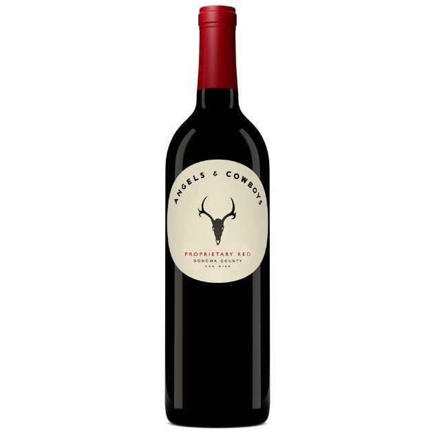 Angels & Cowboys Proprietary Red Blend