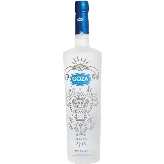 Goza Goza Tequila Blanco 750ml - Liquor Store New York