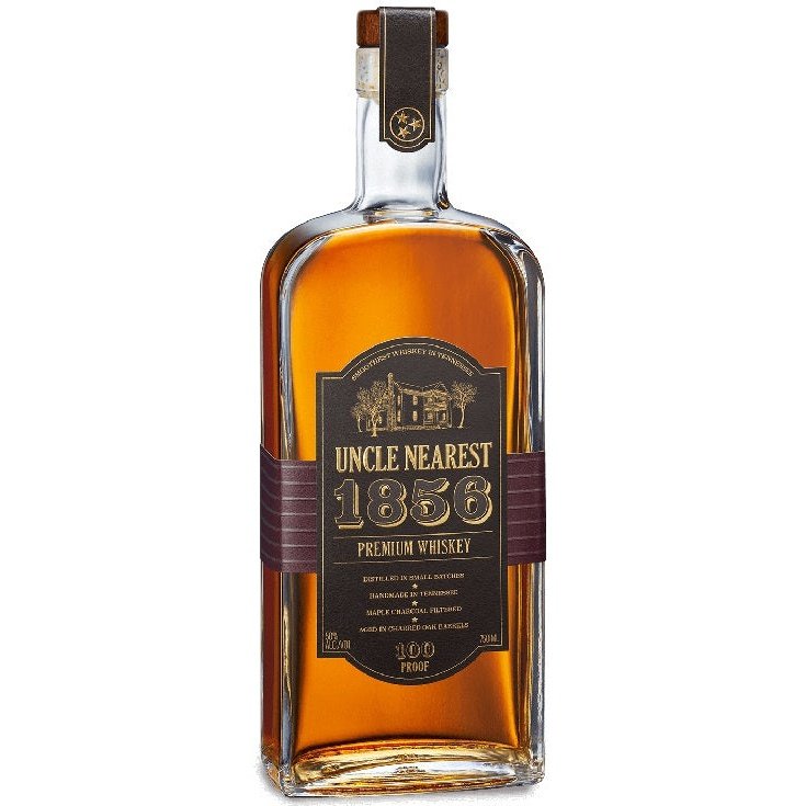 Uncle Nearest Whiskey 1856 100 Proof 750ml