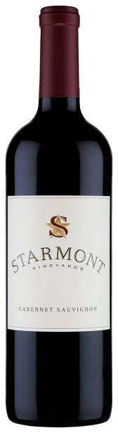 Starmont Vineyards North Coast Cabernet Sauvignon 2019 750ml