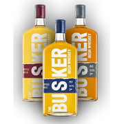 The Busker Irish Whiskey Discovery Pack 200ml
