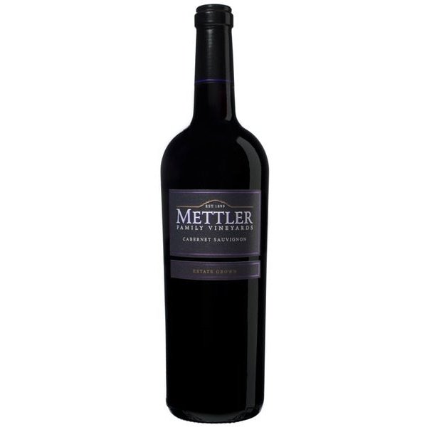 Mettler Cabernet Sauvignon 2017 750ml
