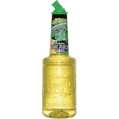 Finest Call Lime Juice 1L