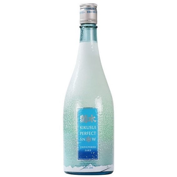 Kikusui Perfect Snow Unfiltered Sake 720ml