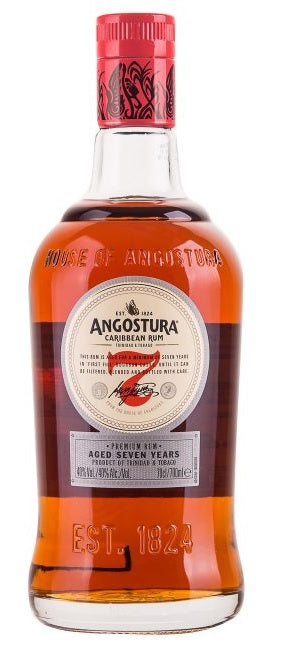 Angostura 7 Year Rum 750ml