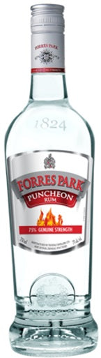 Forres Park Puncheon Rum 750ml